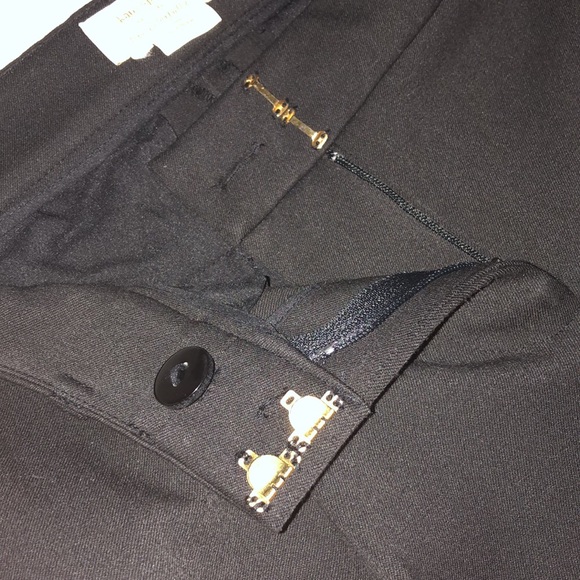 kate spade cuffed dress pants - Picture 4 of 5